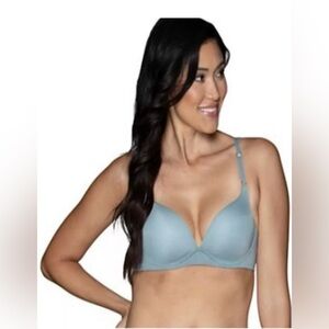 Vanity, fair, ego, boost, push-up, convertible bra, 34B, NWT